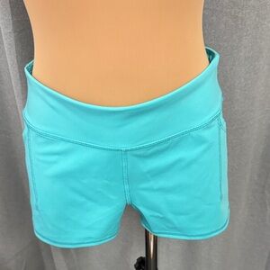 Rabbit Women's Aqua Shorts